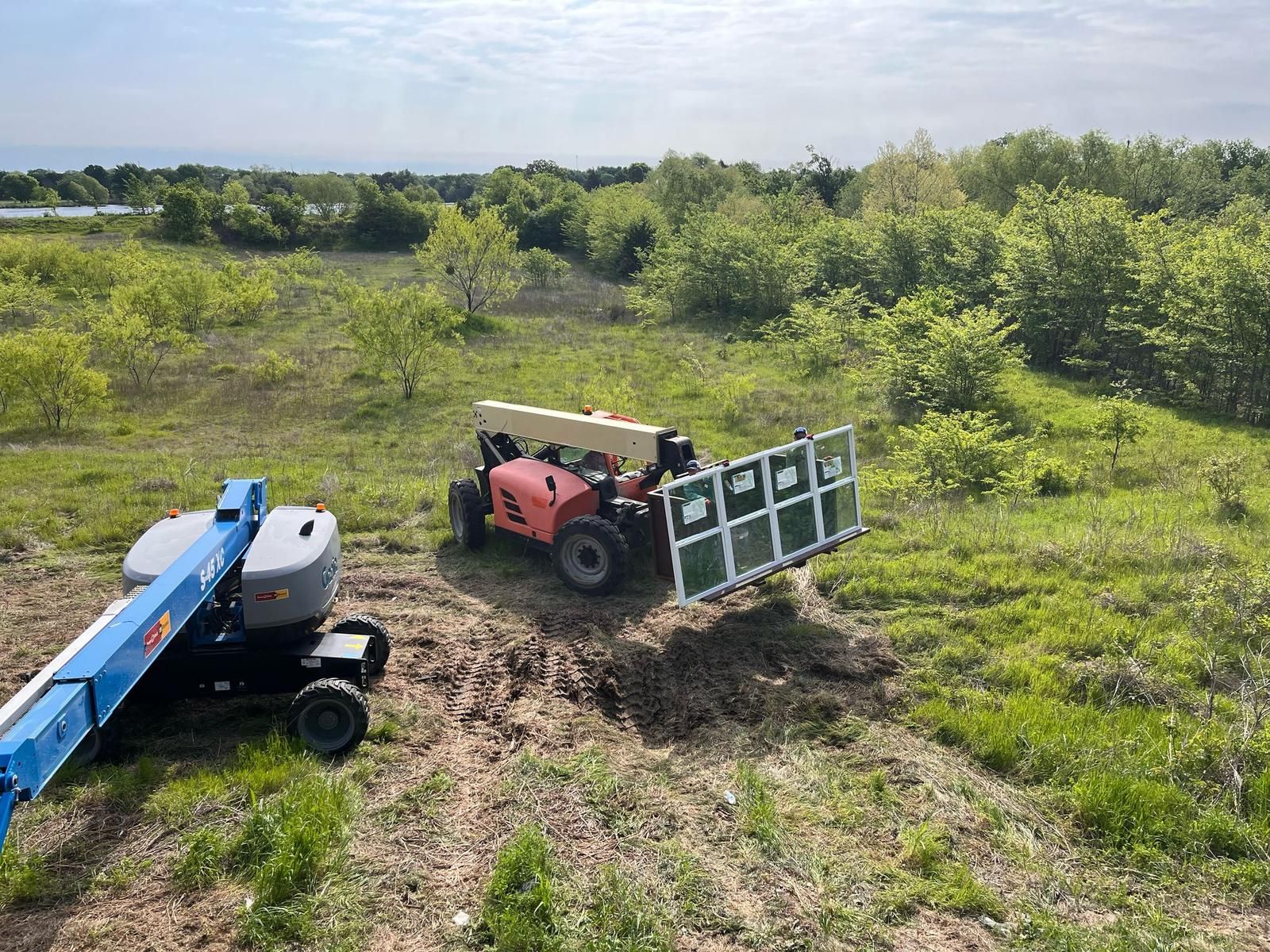Complete Restoration with Skylight/Window Install - Greenville, TX by Hostetler Roofing