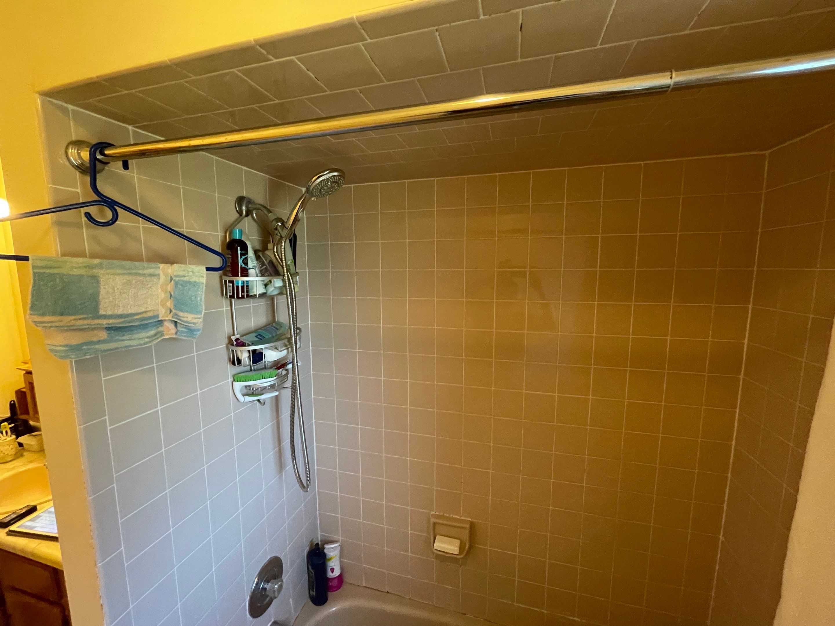Bathroom Remodel using Tile by Home Concepts Construction