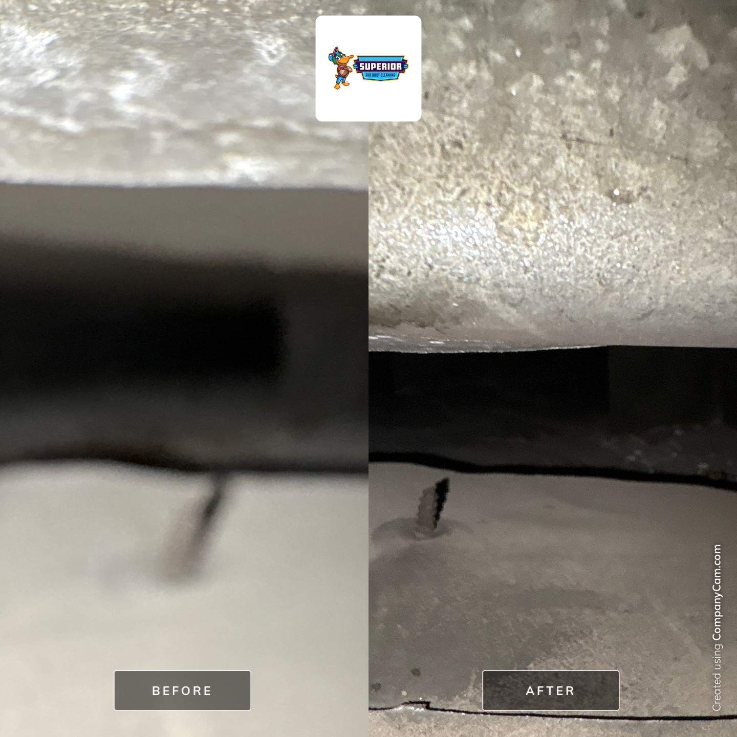 Air Duct Cleaning With a Vacuum Truck in Masury, OH by Superior Air Duct Cleaning