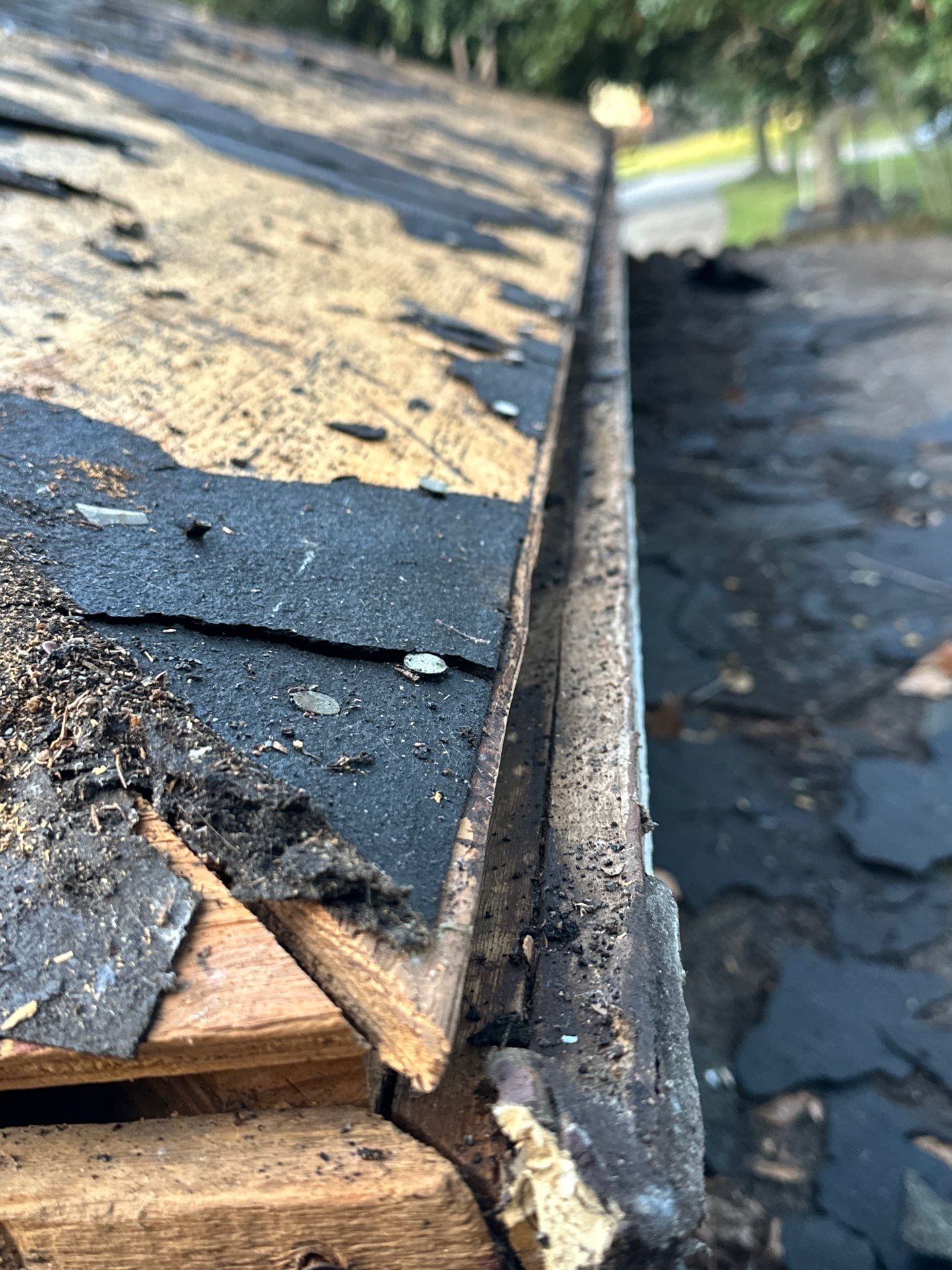 Project in Lake Jackson by Motion Roofing