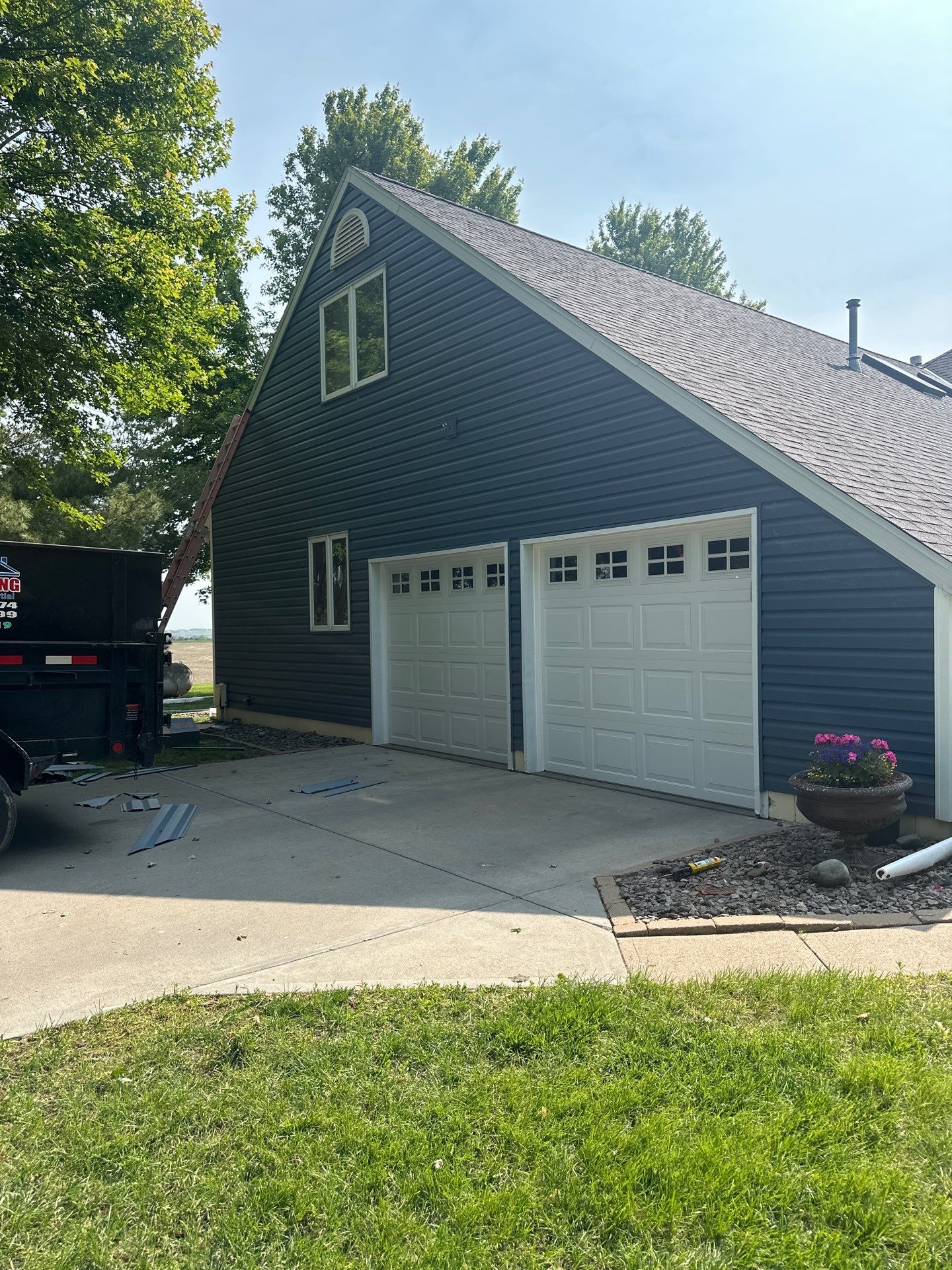 Full Siding Replacement by Lightning Exteriors