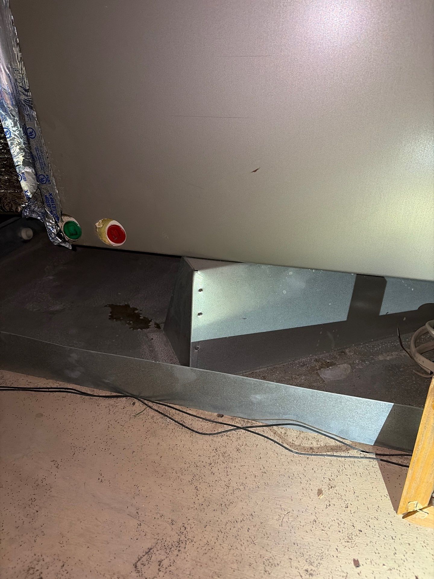 HVAC Inspection by Big Wave Heating & Air Conditioning 