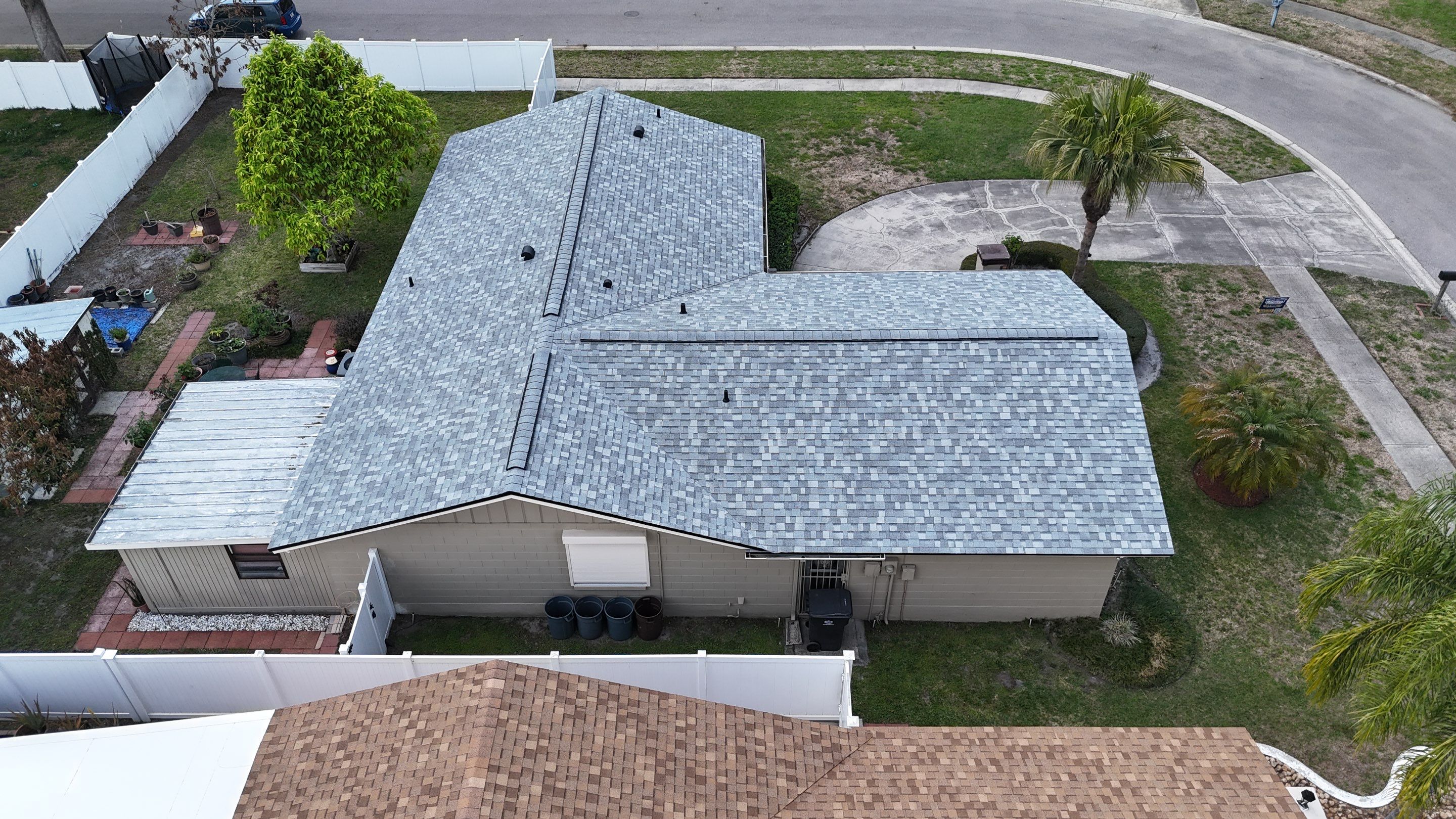 Roof Replacement in Tampa, FL by Shingle Masters Roofing