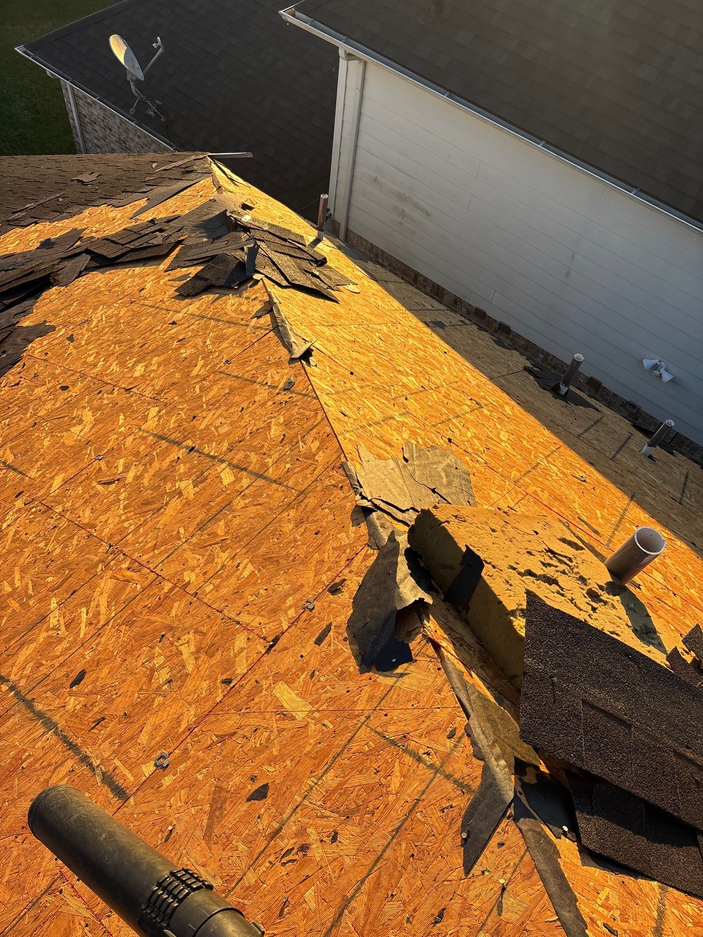 Roof Repair Rosenberg by Roof Repair Company