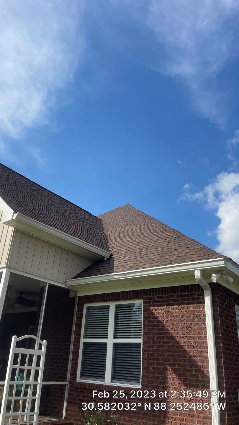 Residential Roofing Installation using Roof Replacement by American Roofing & Construction LLC