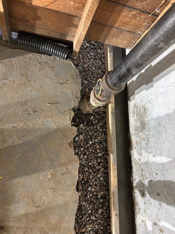 Keeping Casey's Rental Property Dry by Waterproofing Northeast