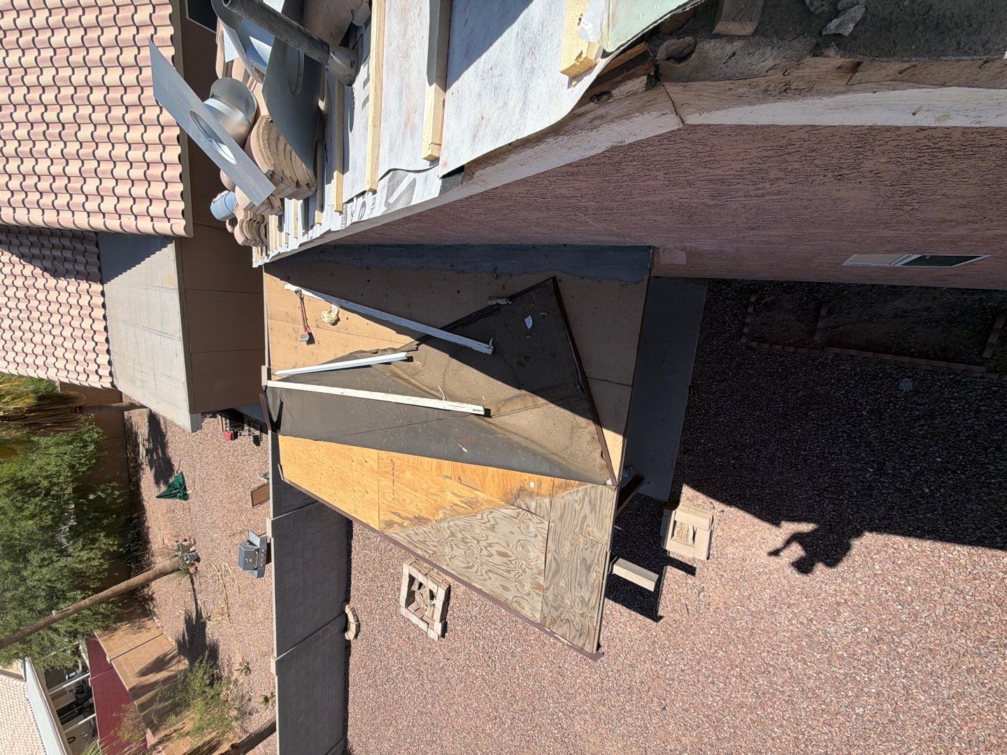 Project in Goodyear, AZ by Saint Roofing