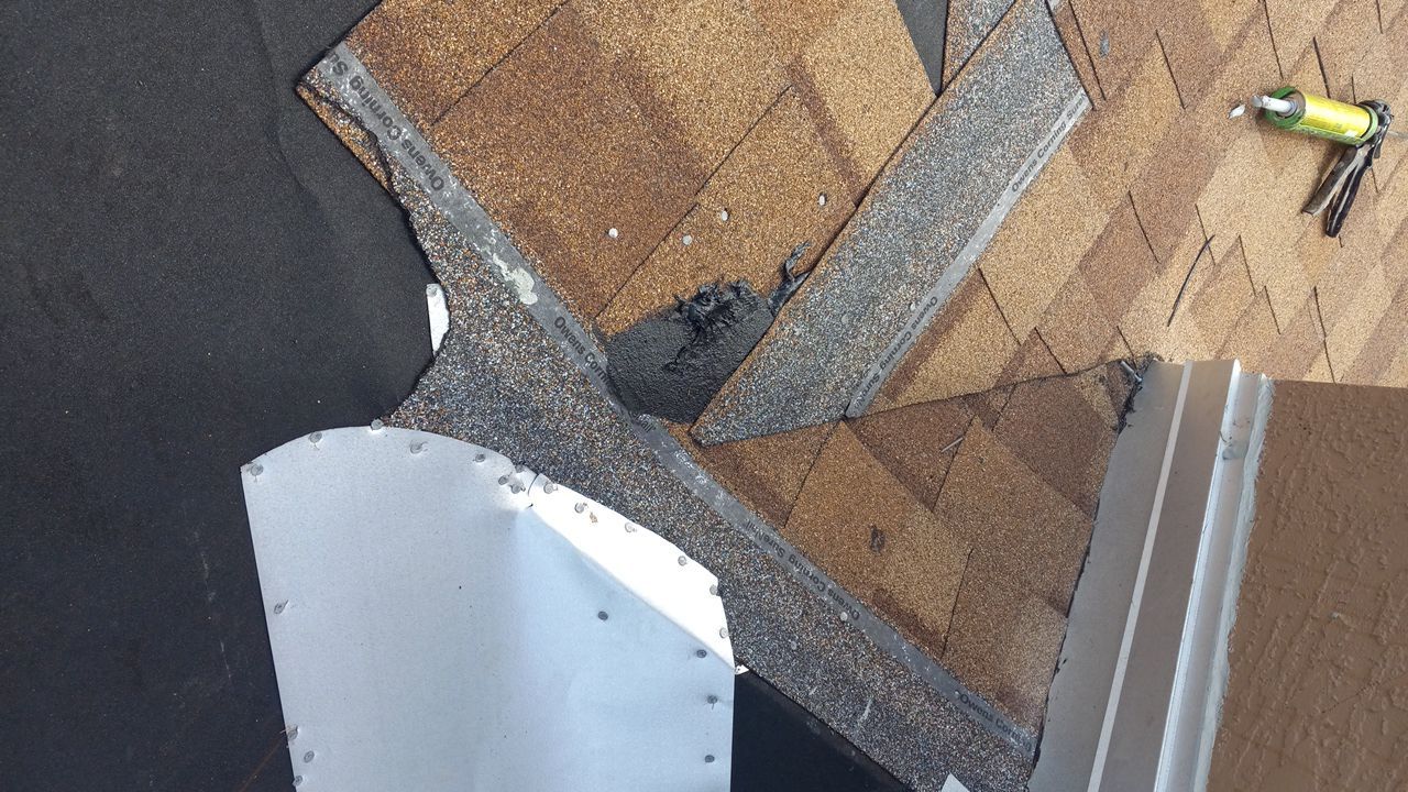 Project in Palm Harbor 34685 by Mitchell Roofing Company LLC 