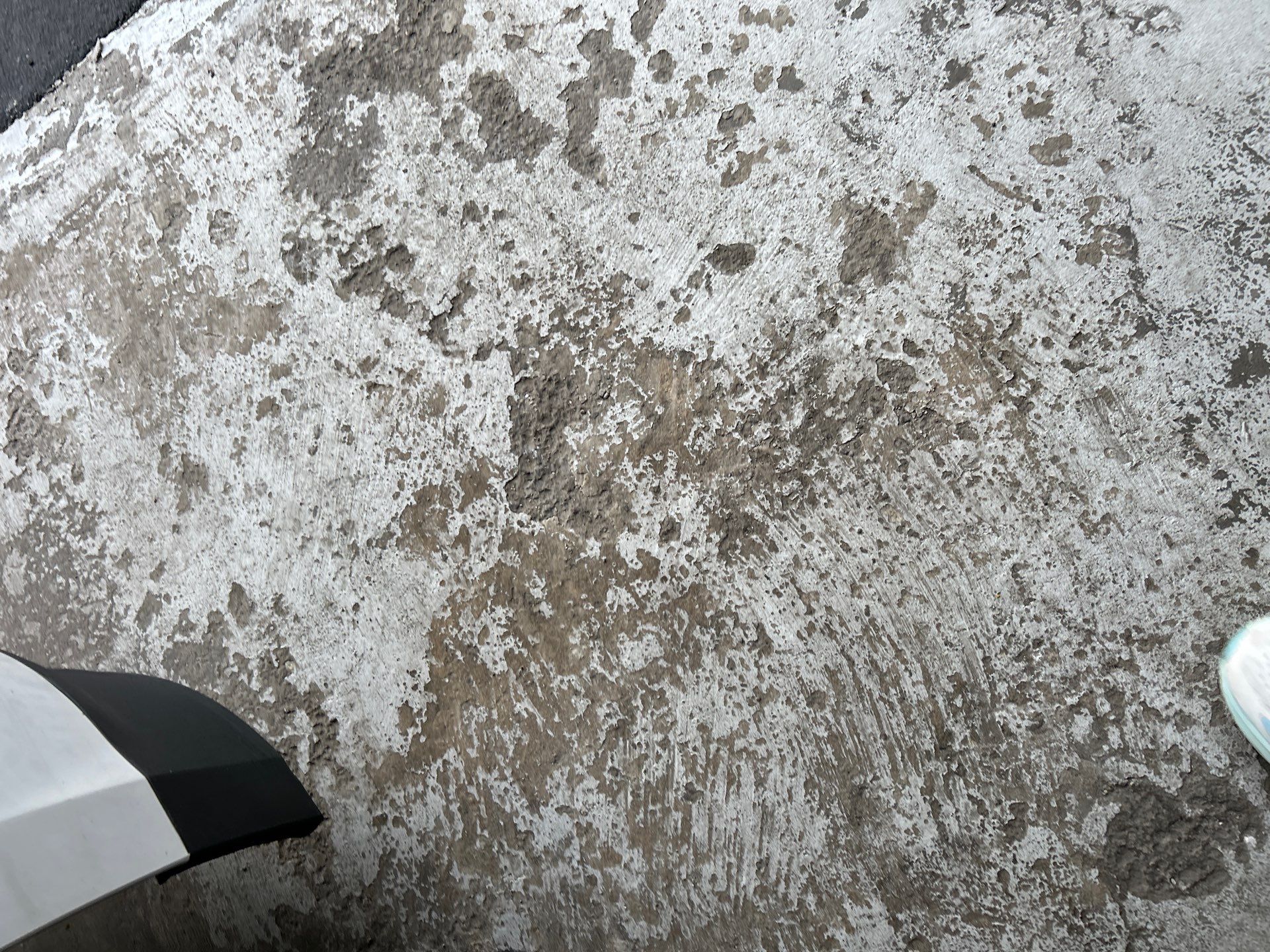 Silverado garage floor coating  by NG Masonry & Construction LLC