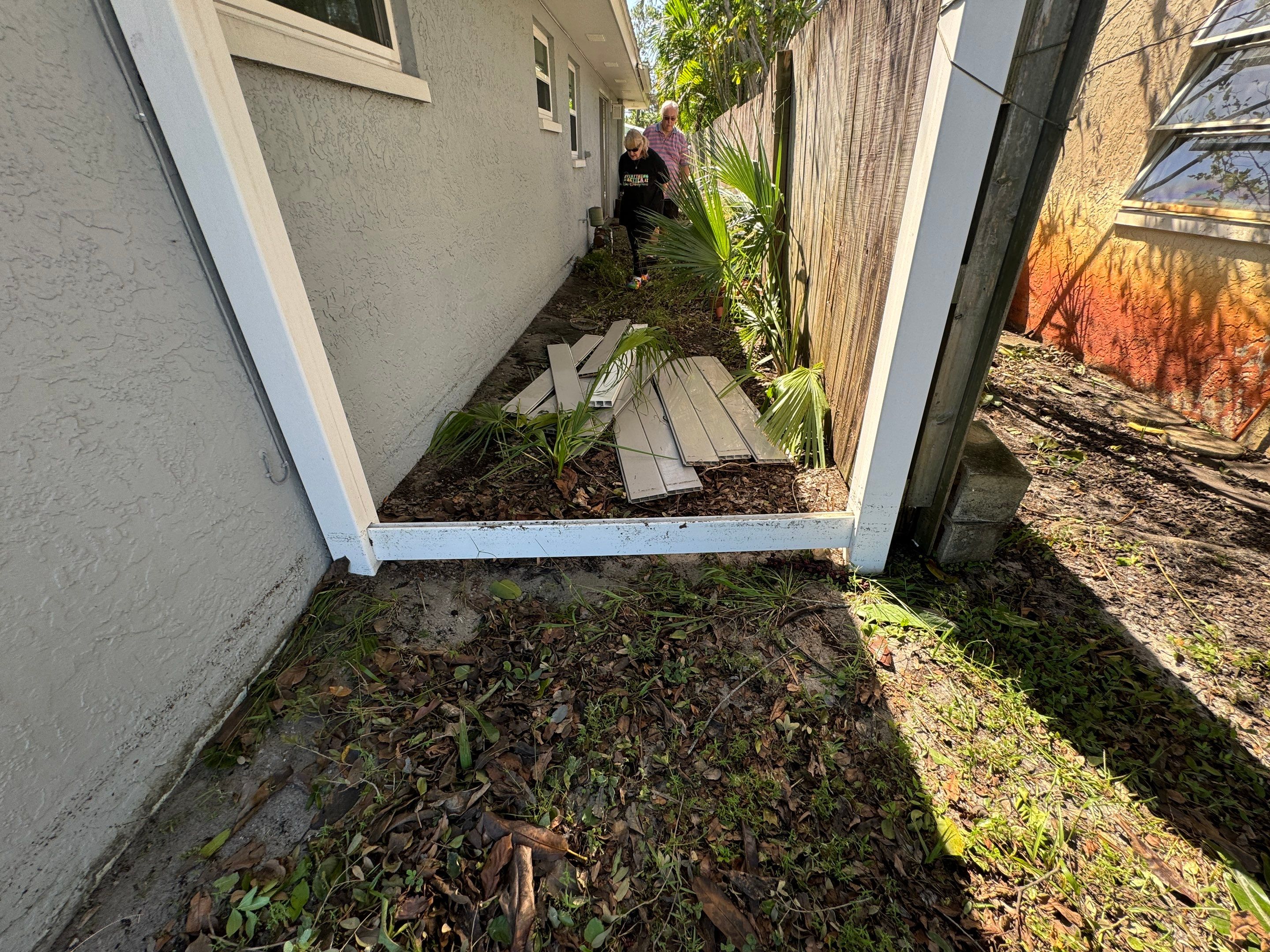 Water Damage Claim in St. Petersburg by FLAPA & KeyStone