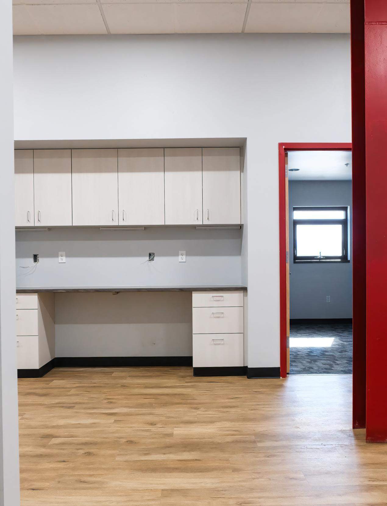 Granby Fire Station Remodel by Wheatley Creek Services