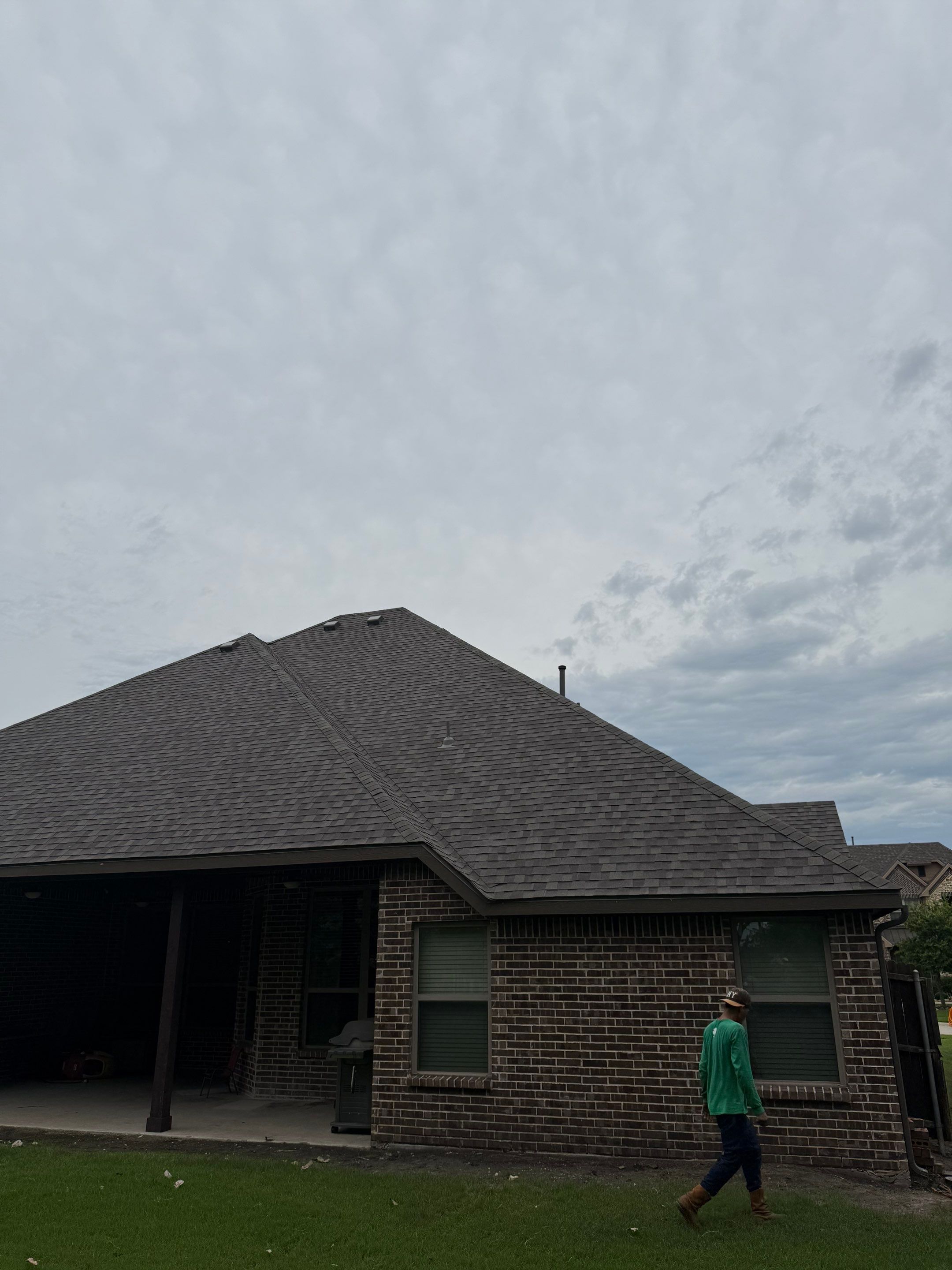 Project in Wylie by Rhino Roofing and General Contracting, LLC
