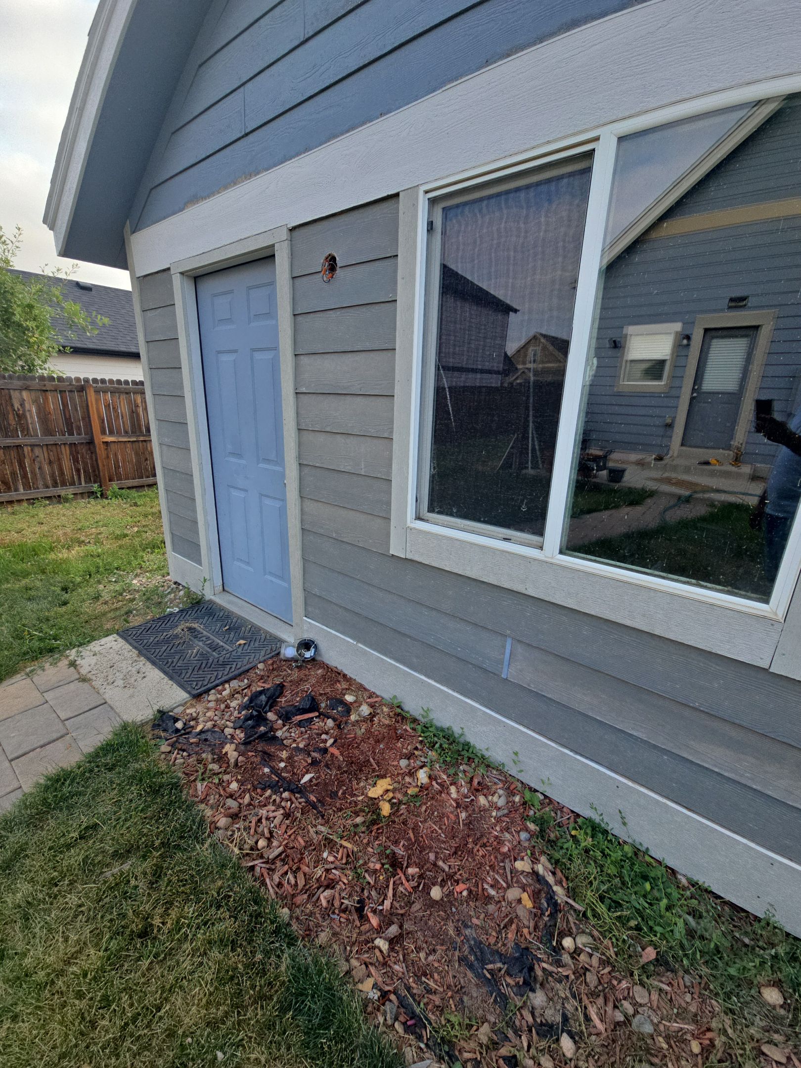 Locked In & Built to Last: Prime RX Exterior Makeover by J&M Painting LLC