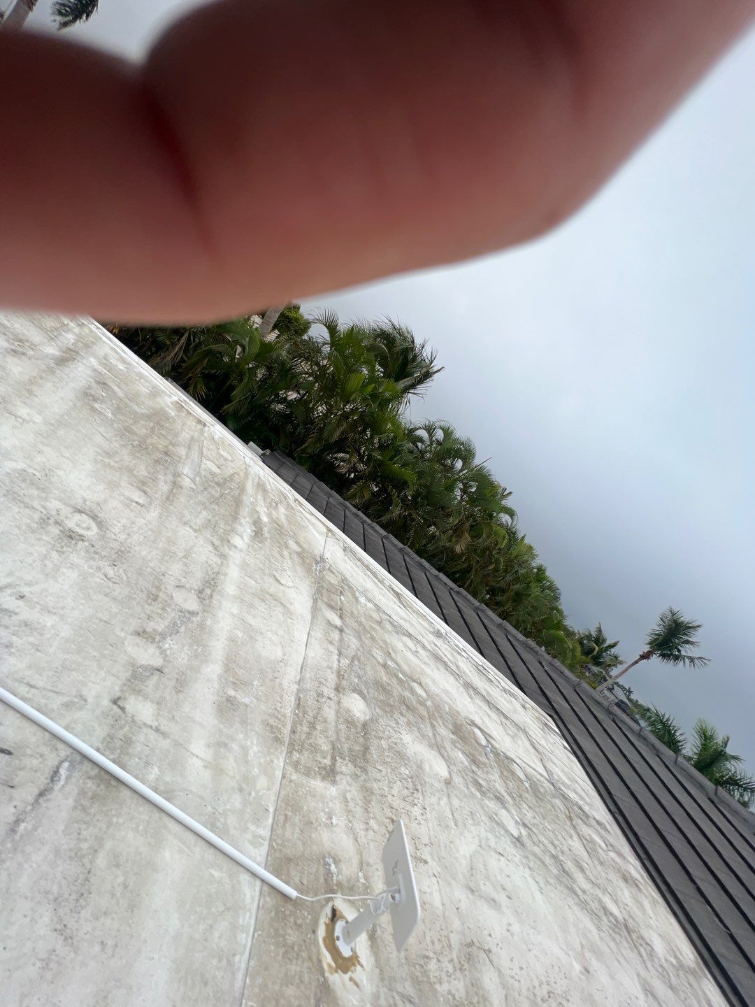 Residential Roofing Repair using Concrete Tile by Four Peaks Roofing