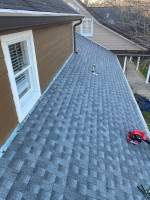 Roof Installation using GAF Timberline HDZ by ExteriorPros