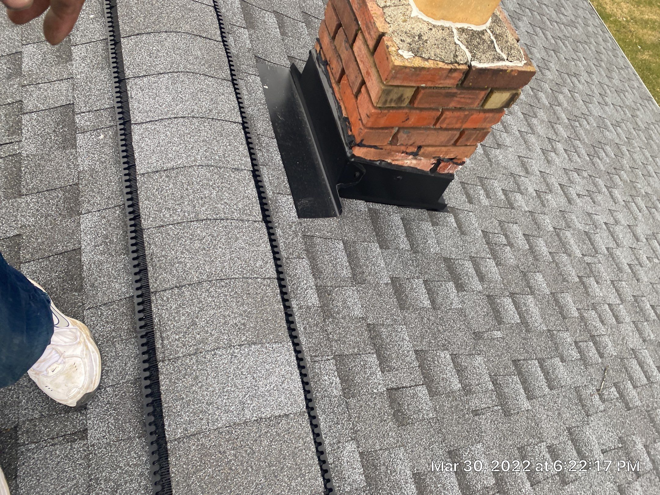 Roof Replacement using Owens Corning by 180 Contractors
