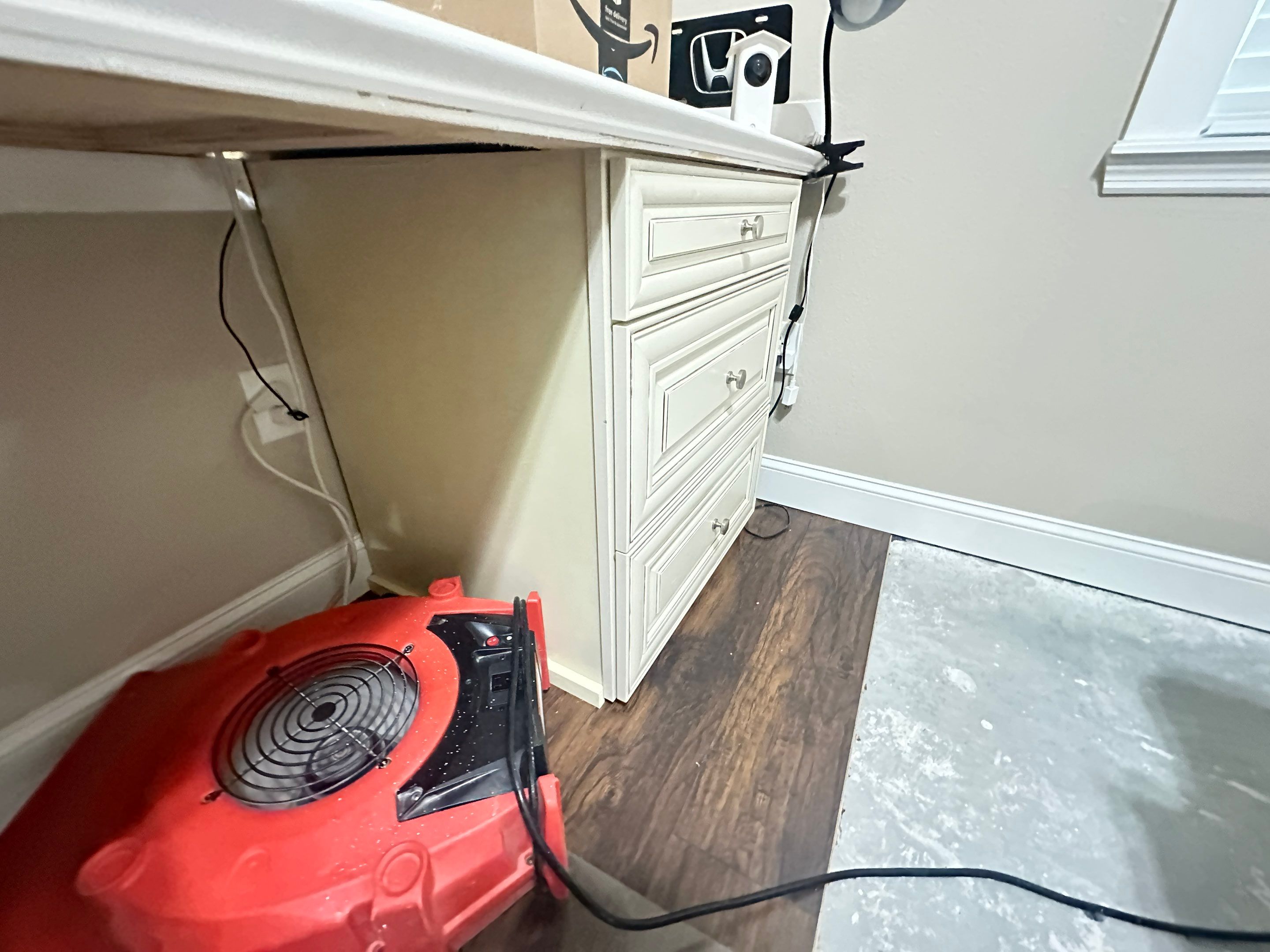 Water Damage Claim in Sarasota by FLAPA & KeyStone