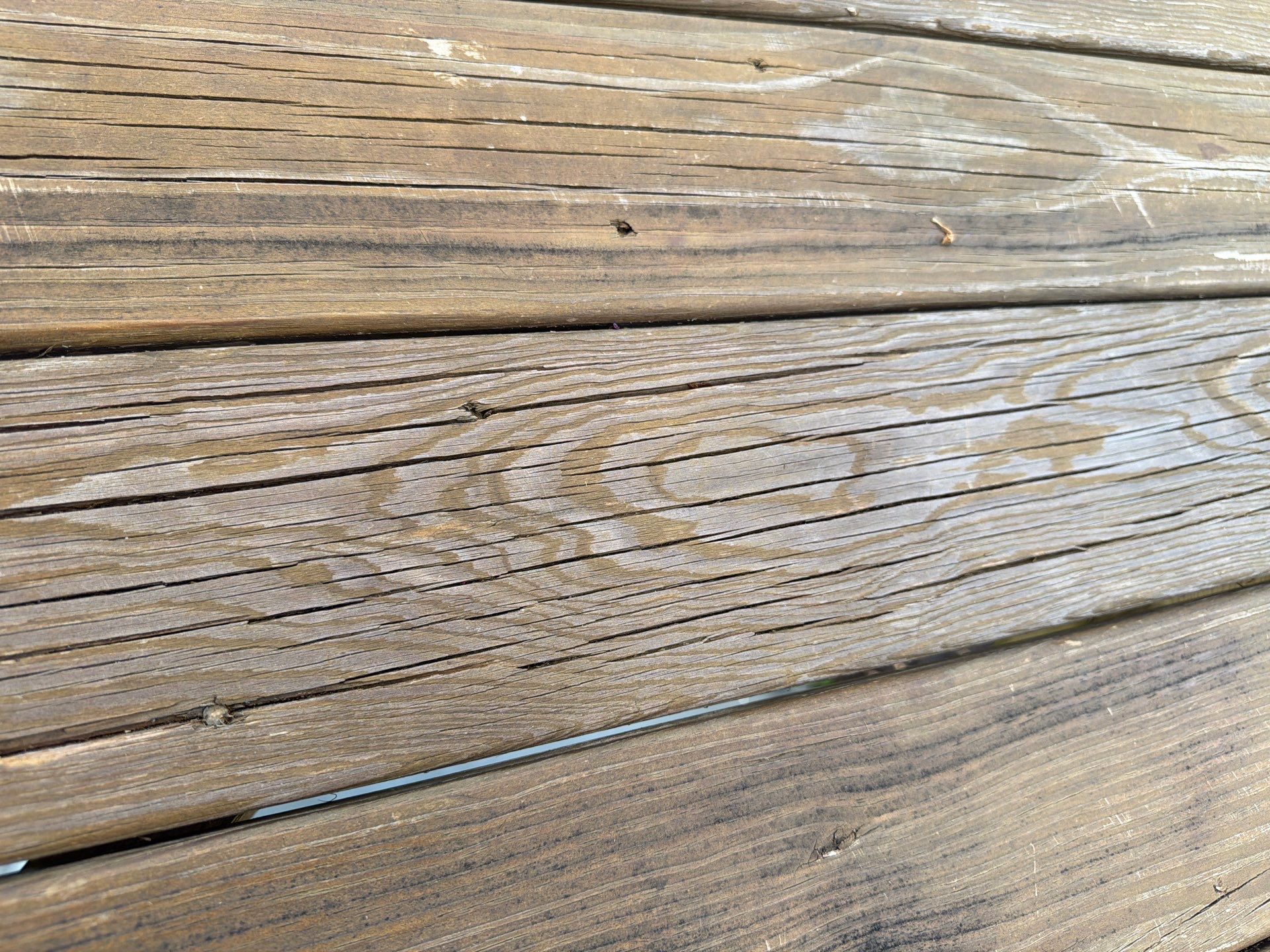 Deck using Wood Sealant by DuraSeal
