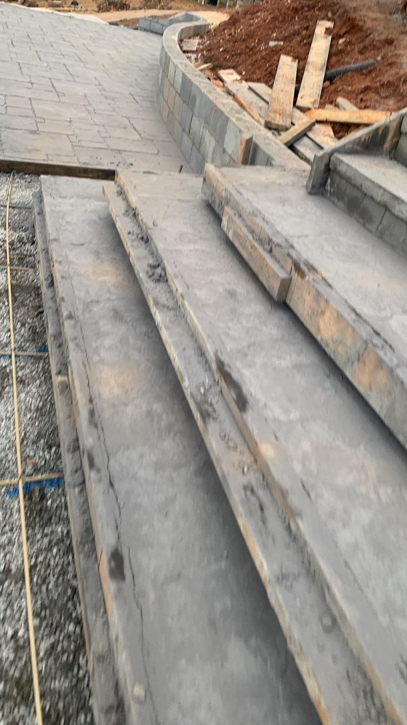 Stamped Concrete by Xtreme Concrete Services