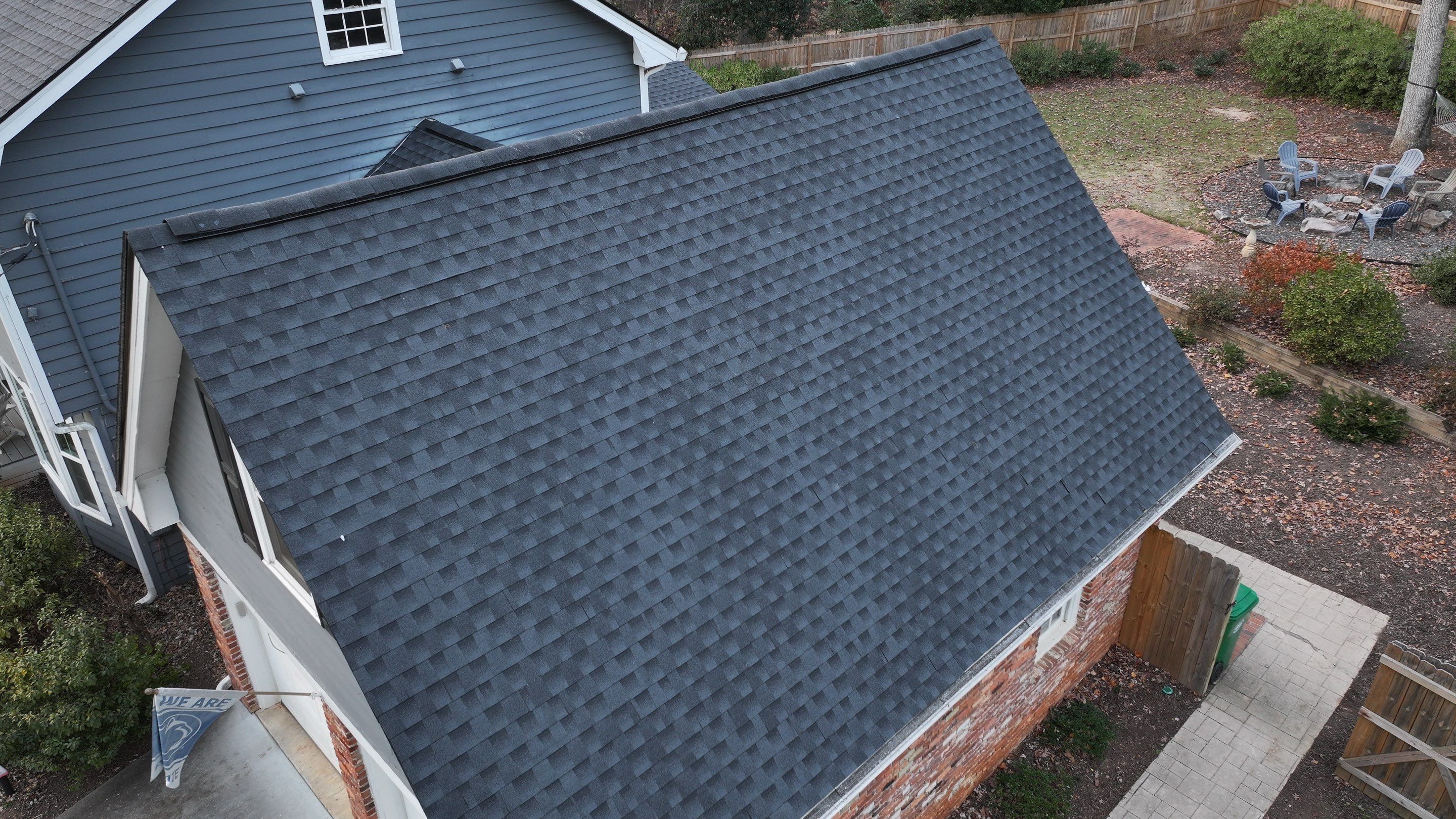 GAF Timberline HDZ Charcoal by Element Pros Roofing, LLC