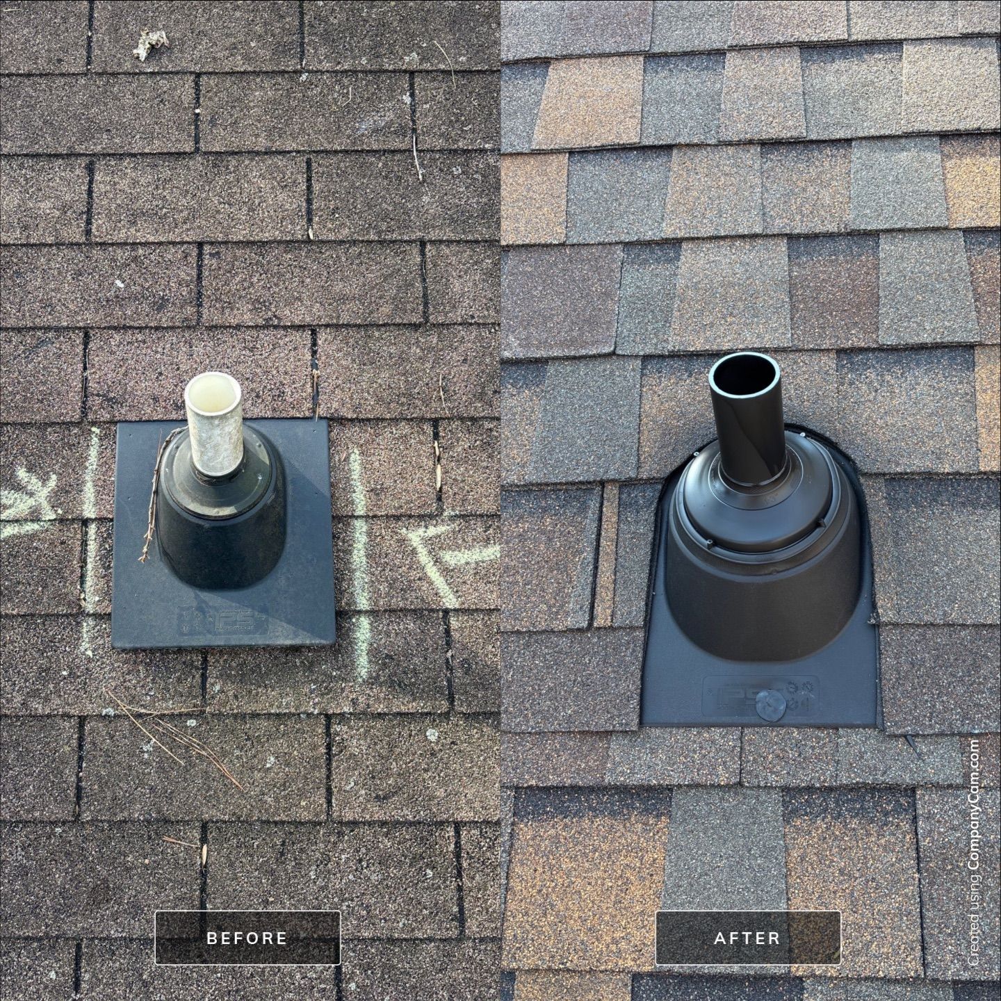 Roof replacement  by Deerfield Roofing LLC