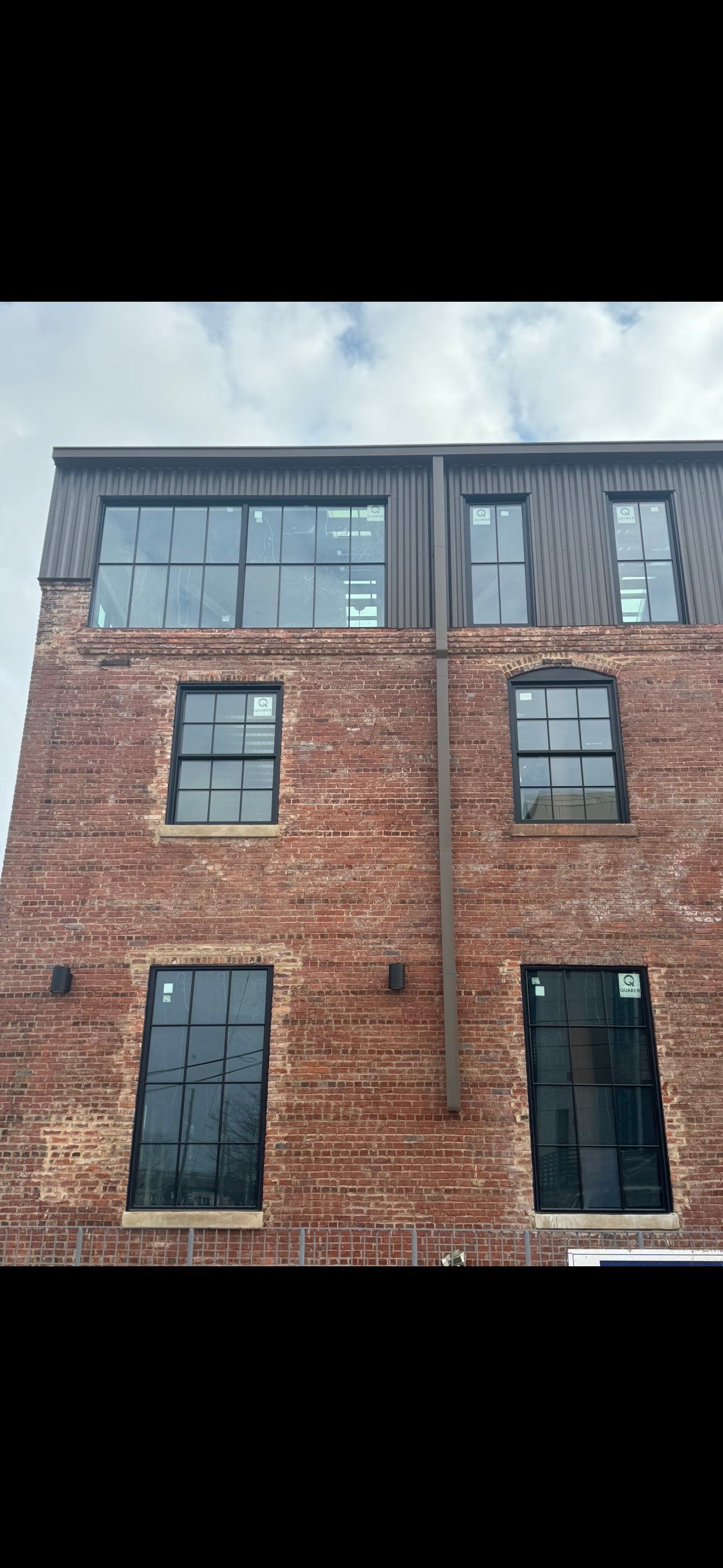 Hardwick Birmingham Alabama by Infinity Metal Systems