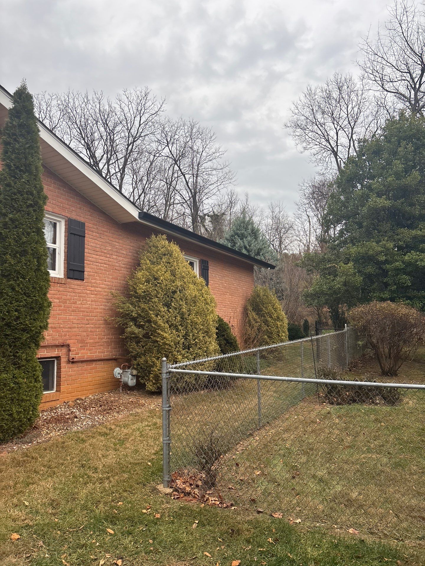 Roof Replacement - Colonial Slate by Winchester Roofing