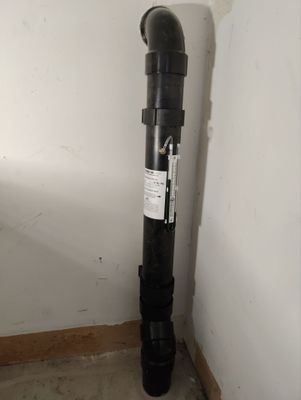 Subslab Radon System