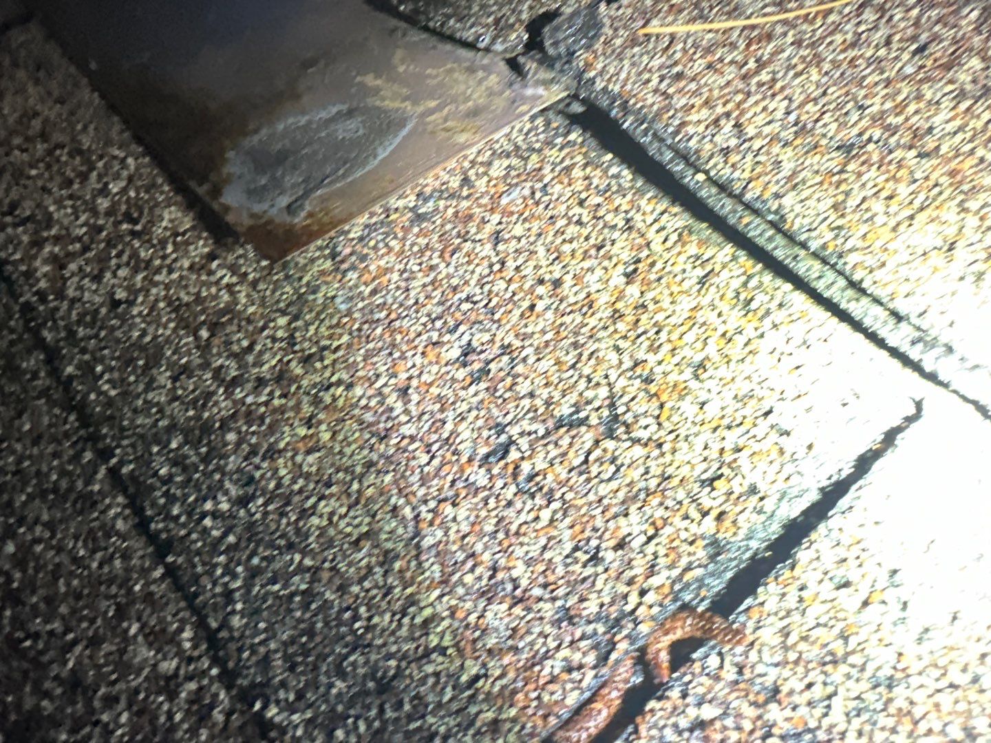Hail Damage using Owen's Corning Duration (Lifetime) Shingles by Roof Repair Company