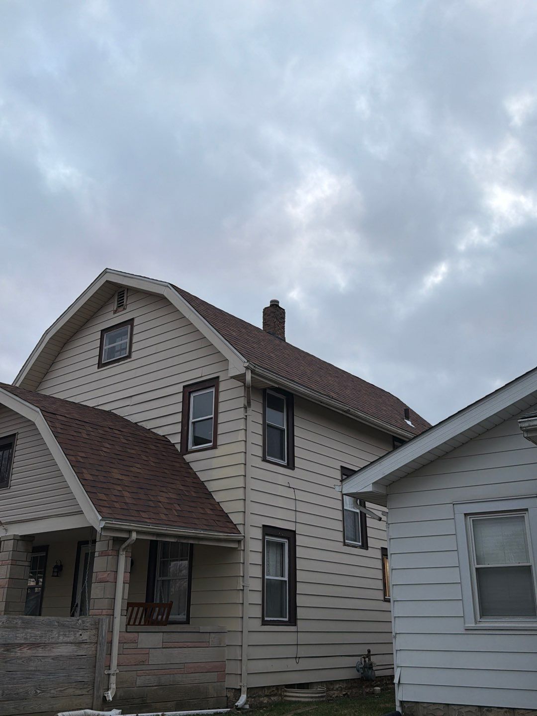 Project in Anderson, IN by Rodeffer Roofing INC