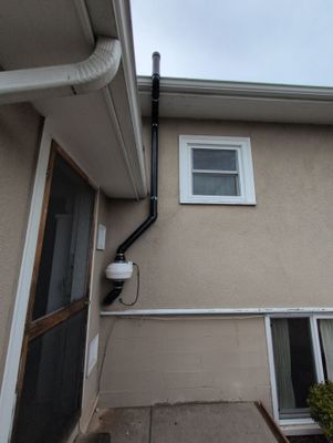 Subslab Radon System