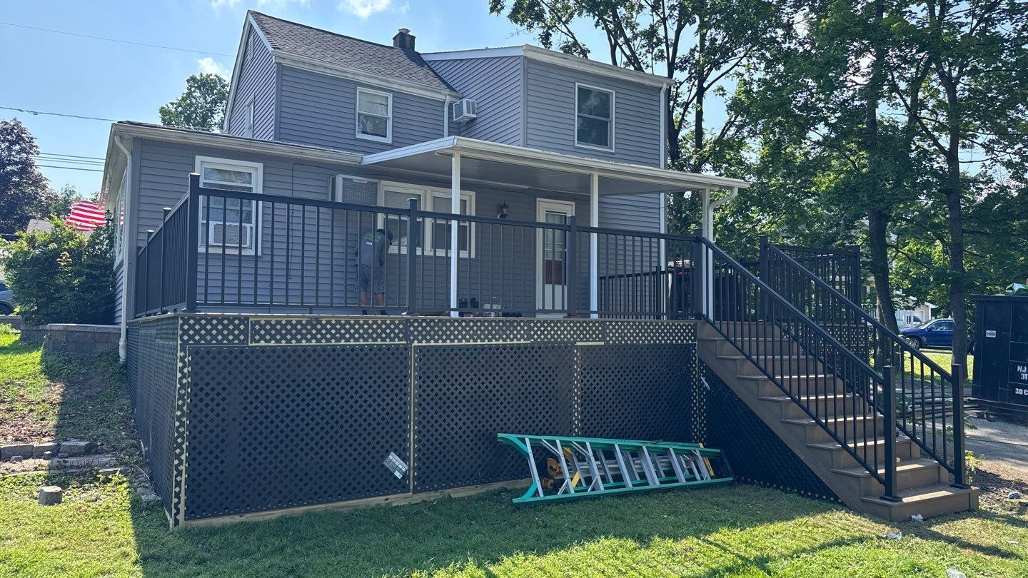 Deck Resurfacing in Butler, New Jersey by deck guardian
