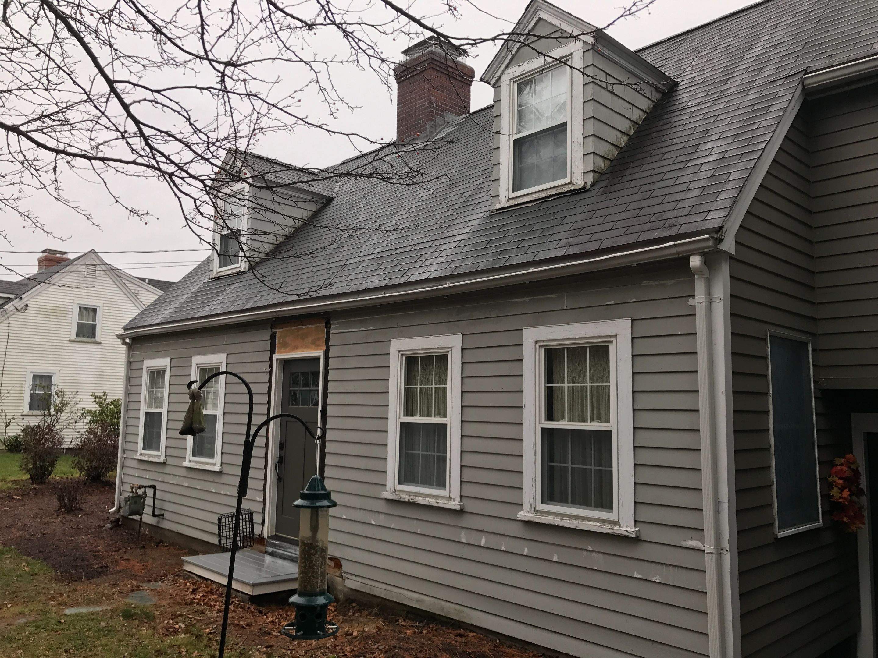 Siding Installation using James Hardie by UBrothers Construction