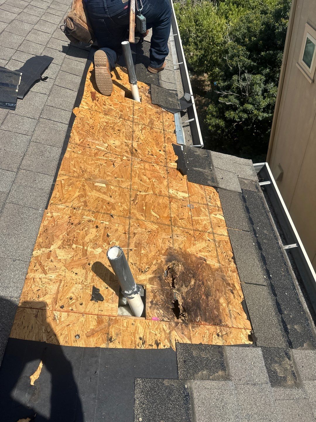 Roof Repair Houston by Roof Repair Company