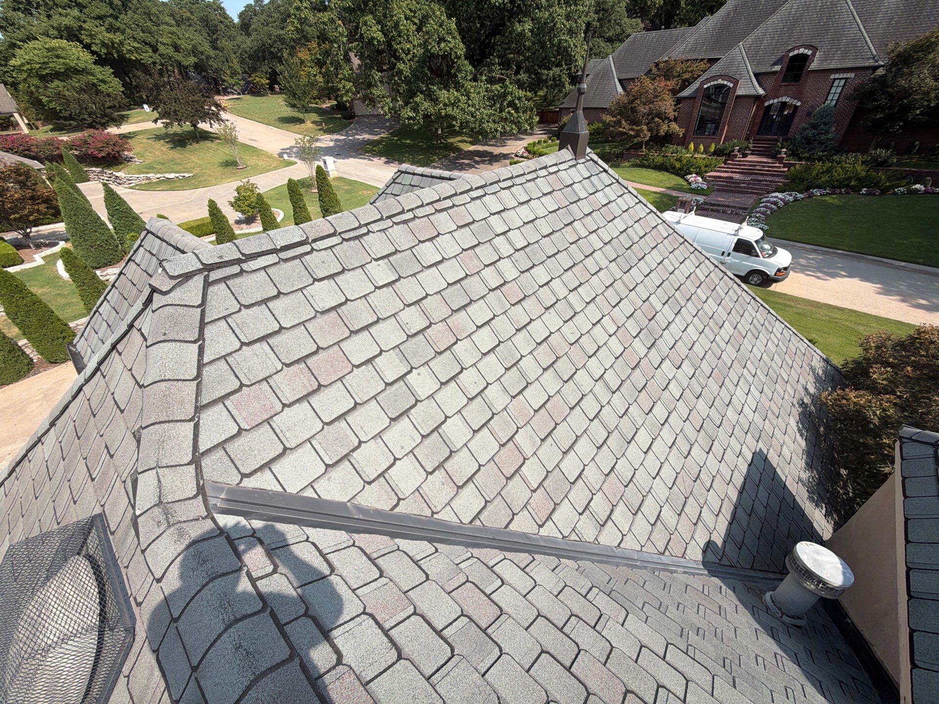 Custom Residential Roofing and Exterior Renovation in Tulsa by Maxx Roofing