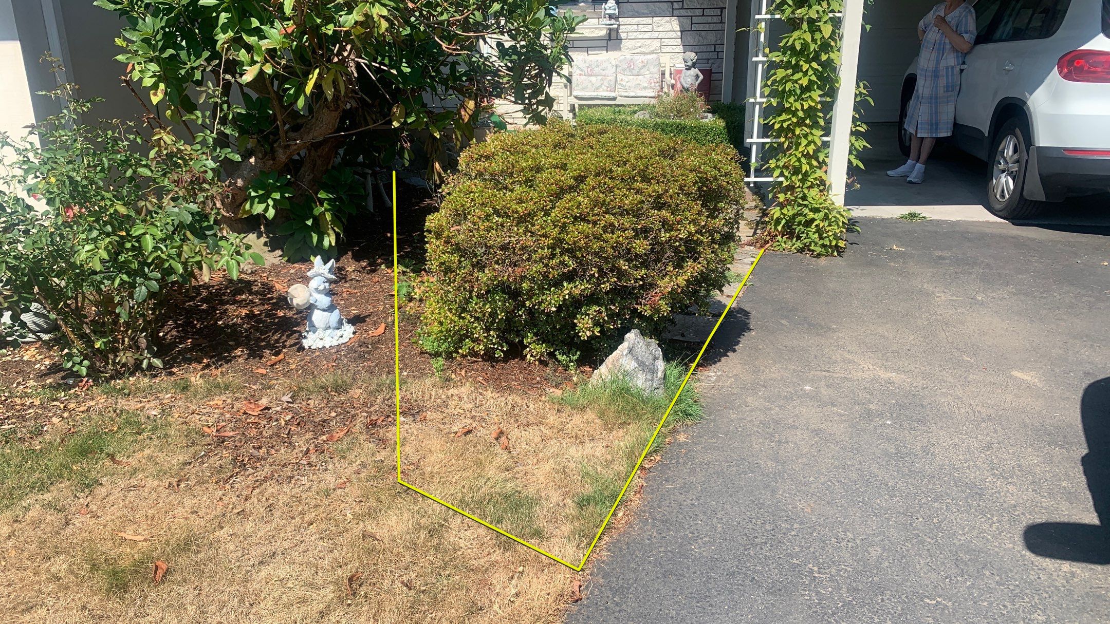 Gisela | Stamped Concrete Walkway  by Jireh Asphalt & Concrete Inc 