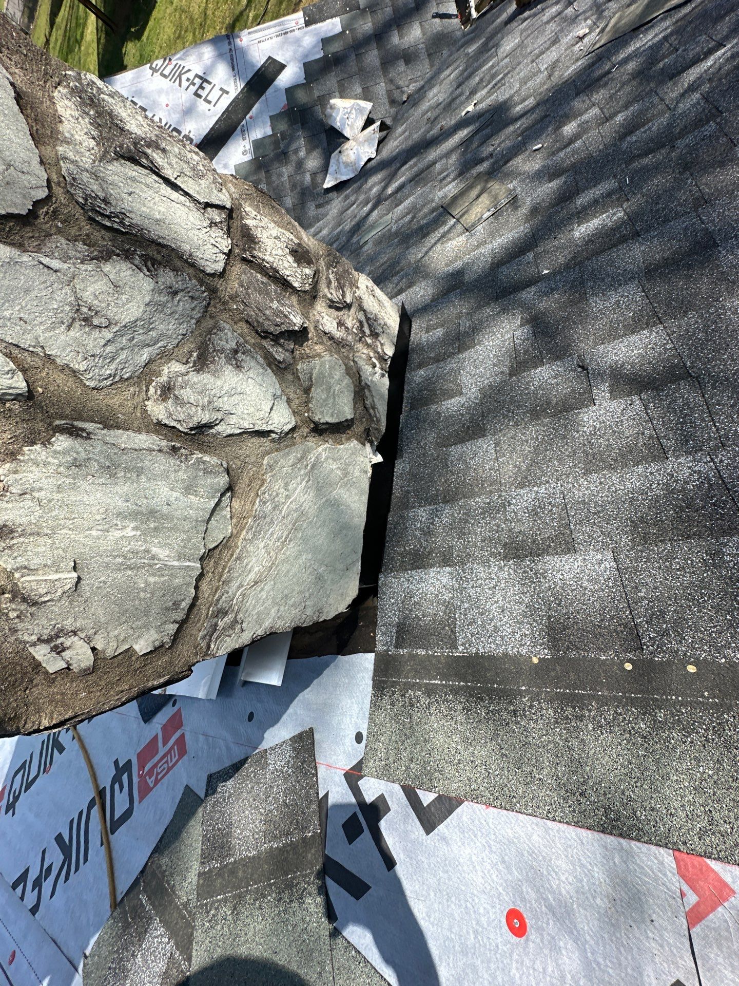 Roof Replacement - GAF HZD in Pewter Grey  by Peak 2 Peak Services LLC