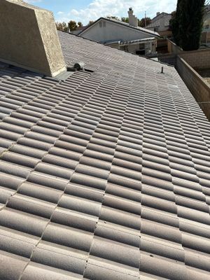 Tile Roof Reset Project - Lancaster CA 93535