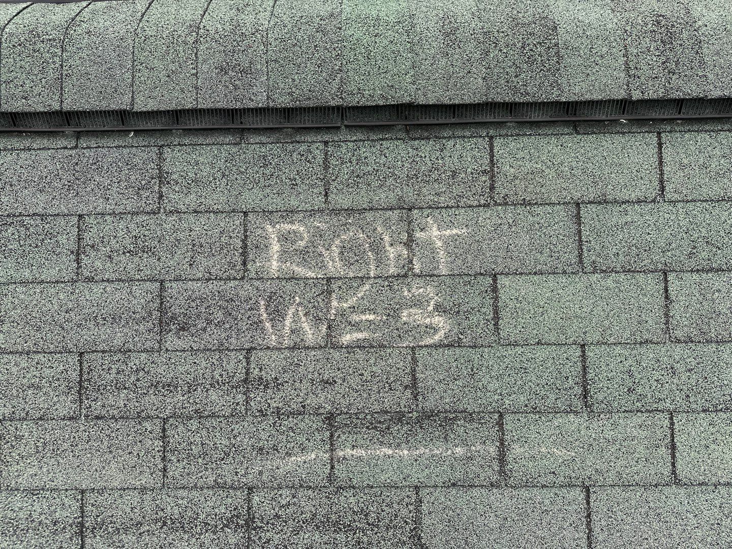 Project in Tunnel Hill by Aultman Roofing