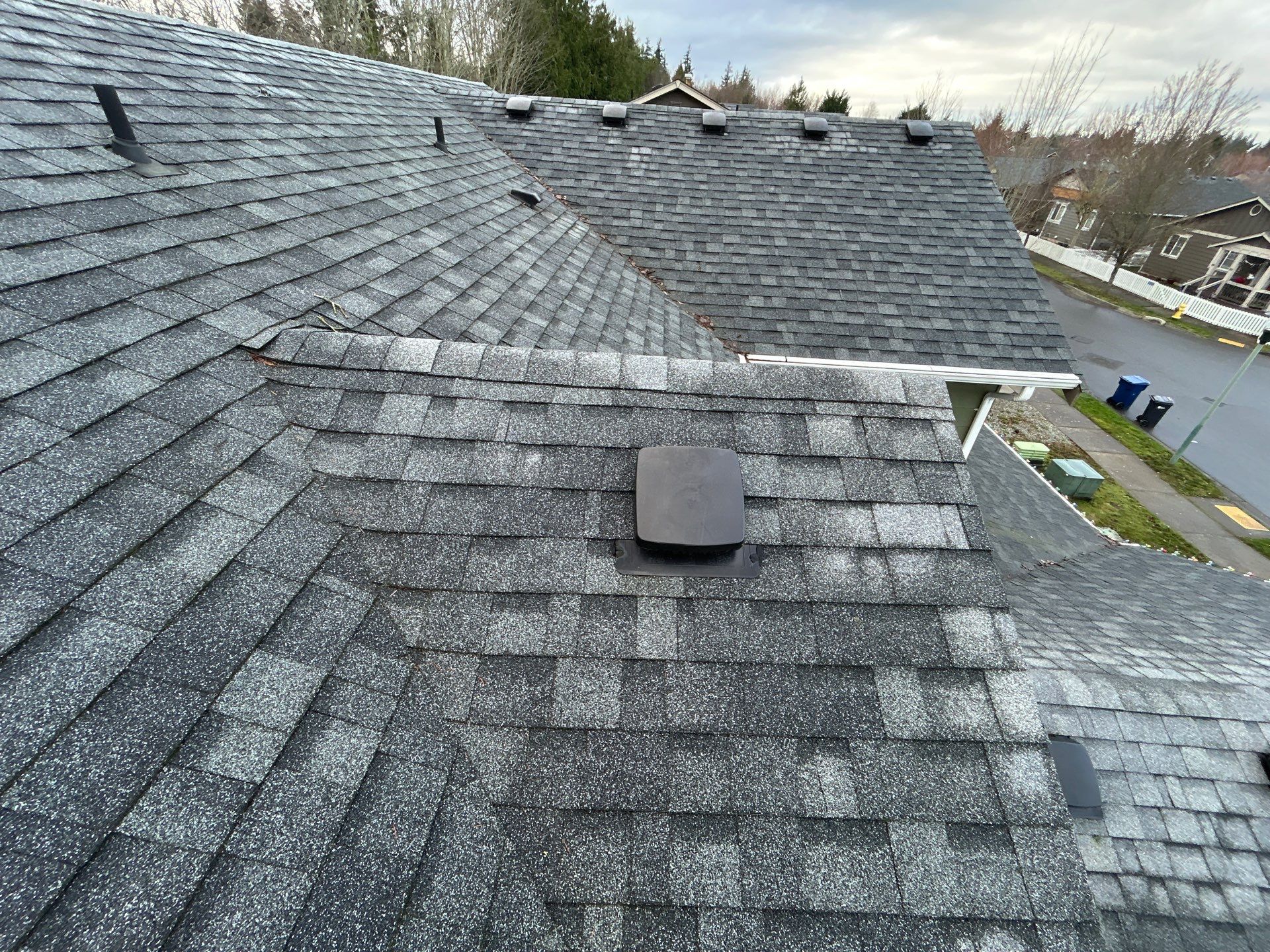 Project in Mount Vernon by Peaks and Valleys Construction