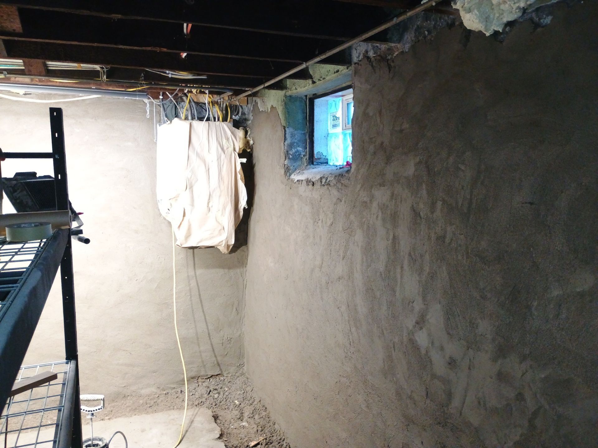 Interior Drain Tile & Wall Drainage in St. Paul, MN by Waterproofing Northeast