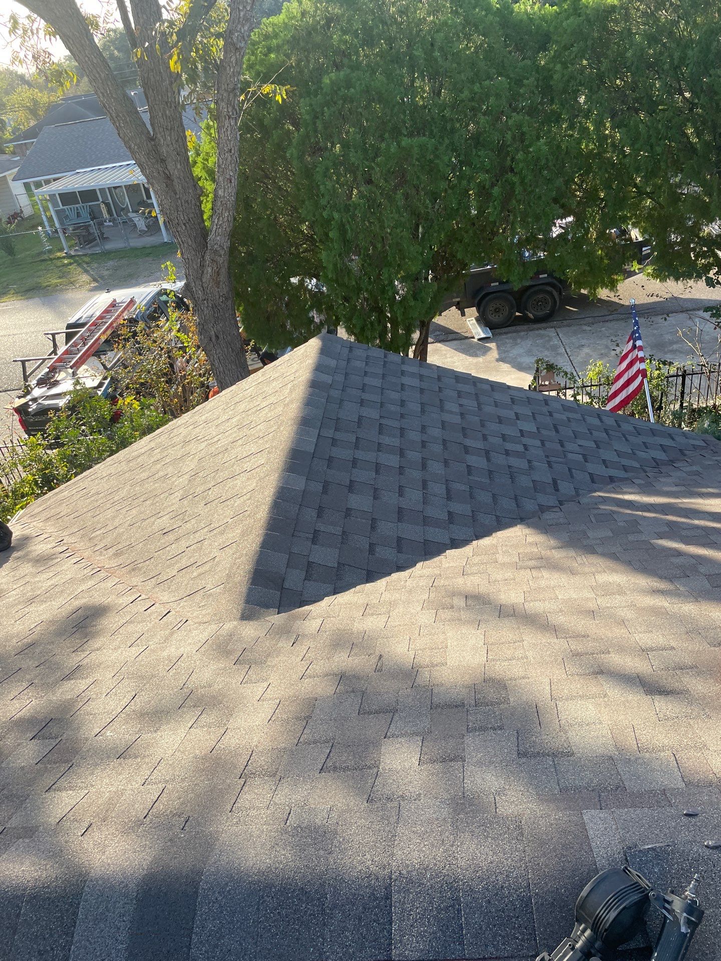 Roof Replacement Richmond by Roof Repair Services LLC