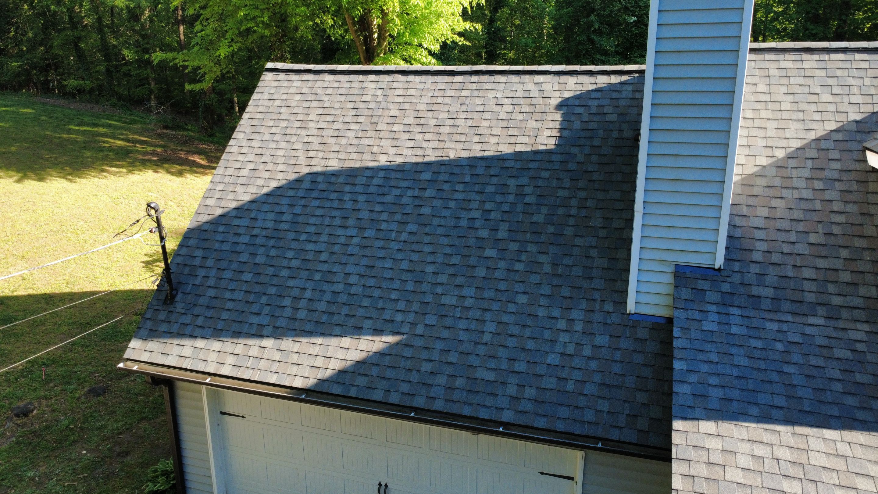 Cumming, GA Roof Replacement, CertainTeed Landmark Pro Driftwood by Reset Roofing