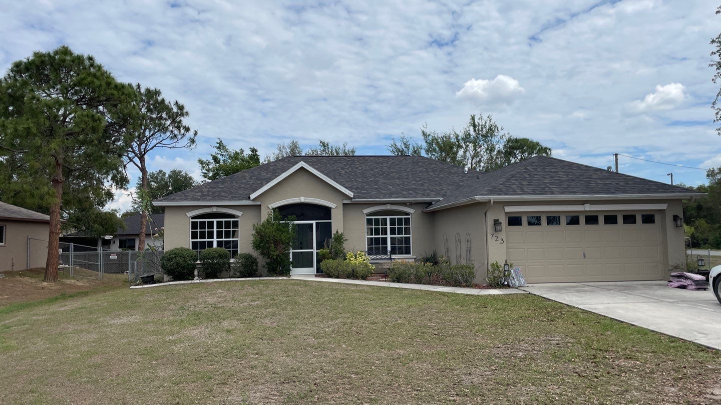 Residential Roofing Installation using Owens Corning Duration Shingles by Four Peaks Roofing