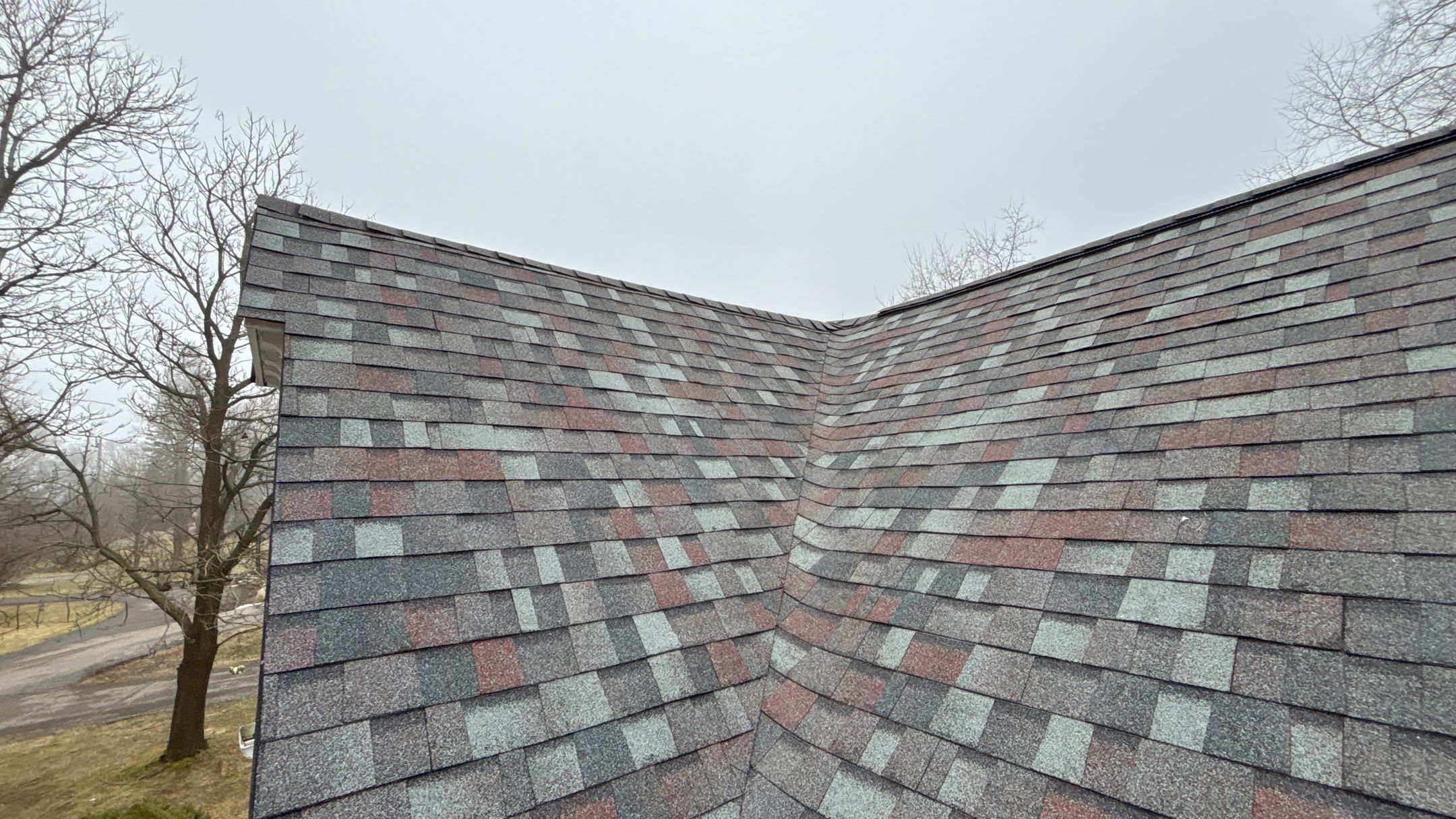 Roof Replacement using OC Duration Shingles by 180 Contractors
