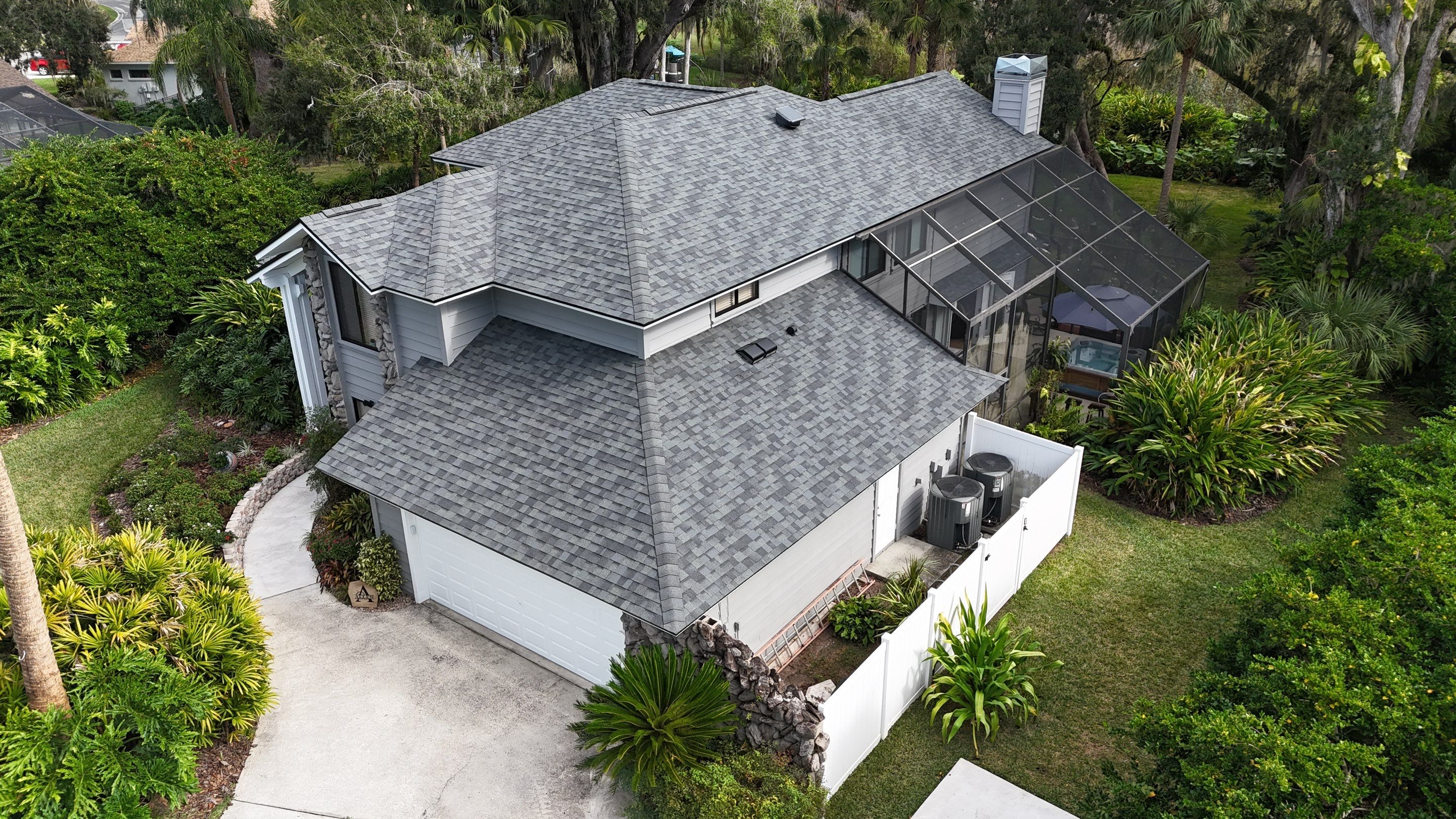 Roof Replacement in Valrico, FL by Shingle Masters Roofing