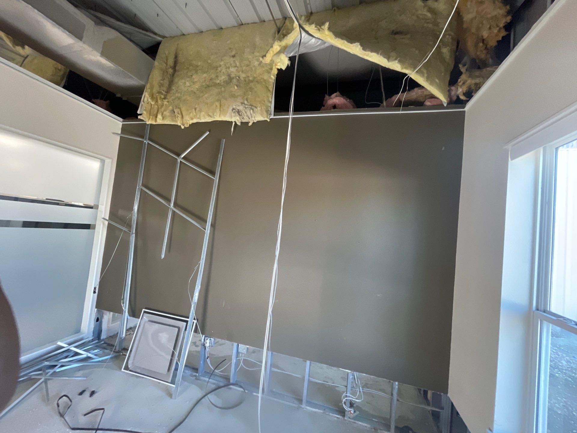 Full-Service Commercial Office Remodel by Majesty Construction