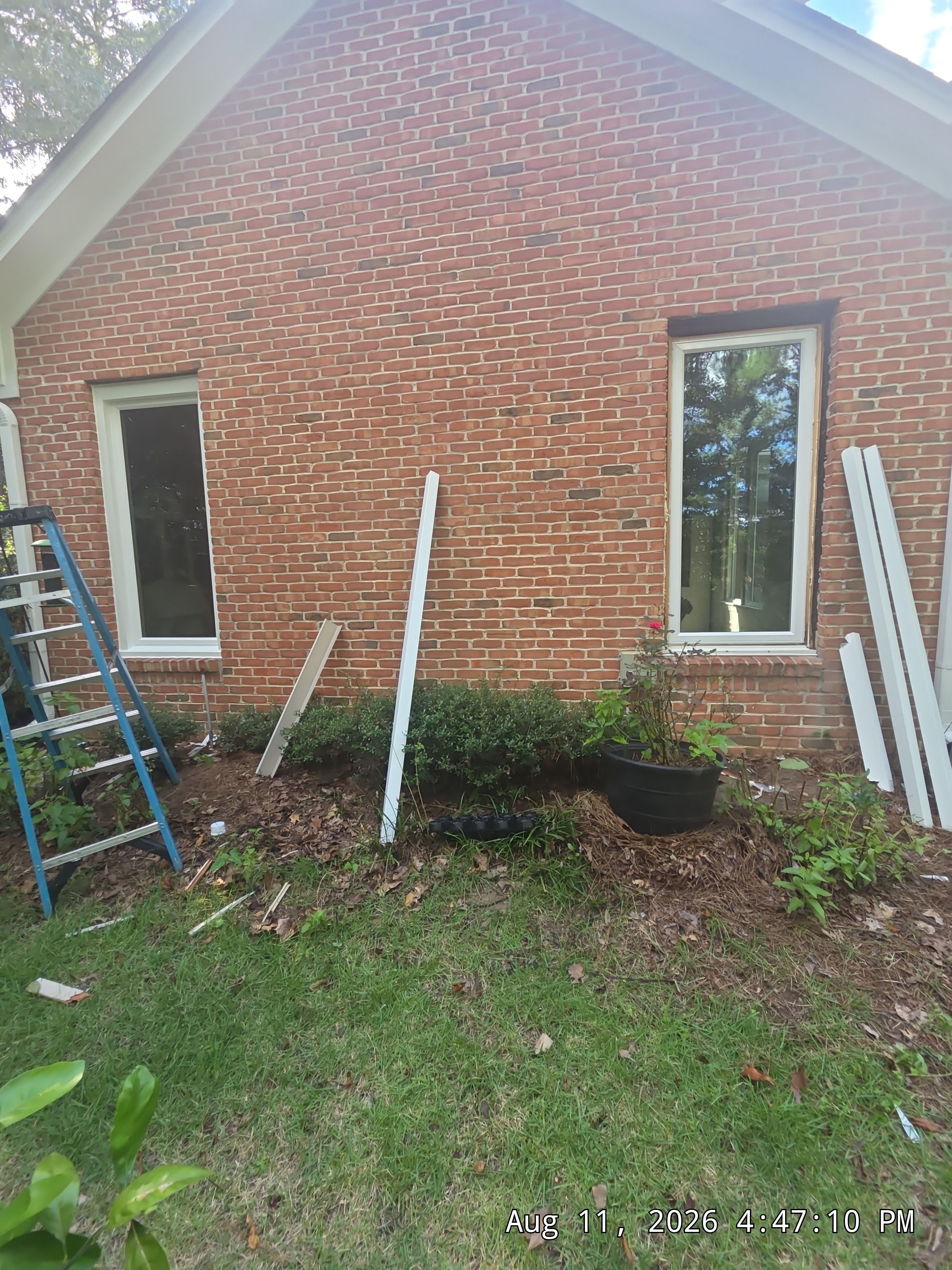 Ackerman Project in Vestavia Hills by The Window Source