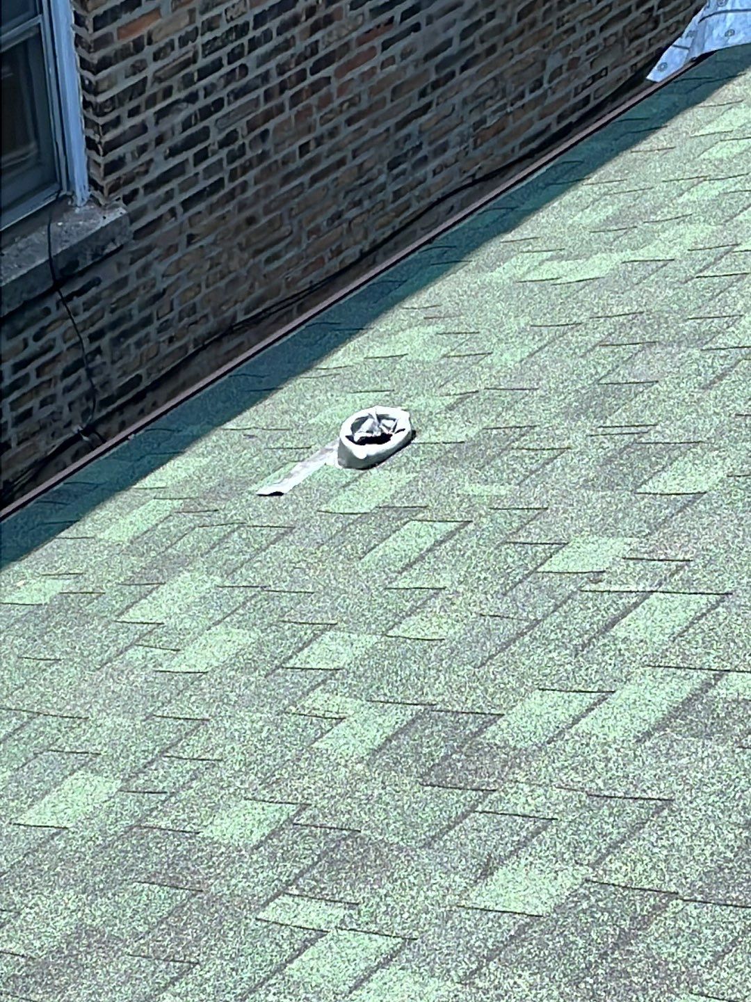 Roof Damage by G2
