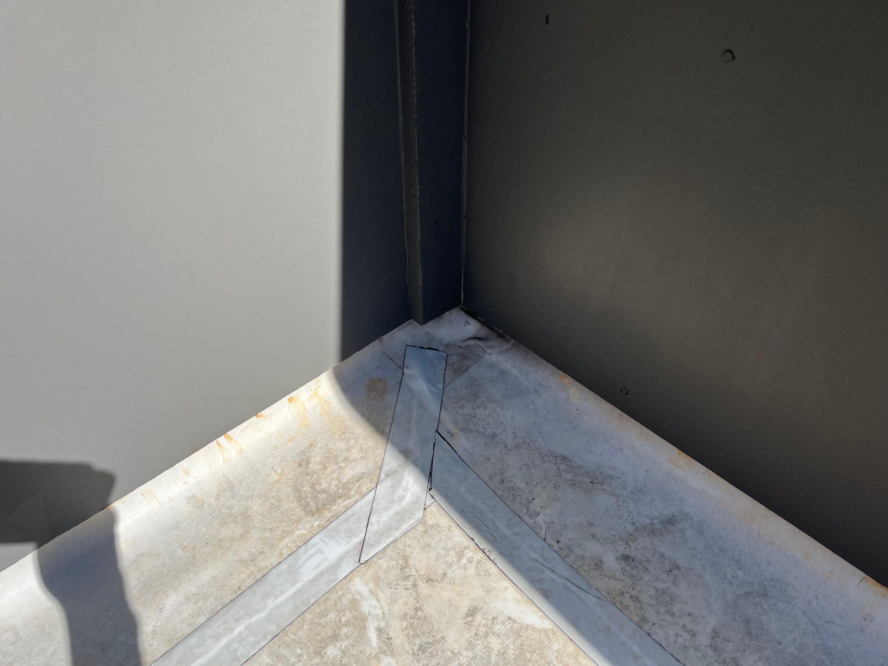Commercial Roofing Installation using firestone TPO by Nailed It Roofing & Remodeling LLC